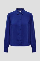 Blouse bleu foncé de JDY pour Femmes