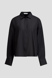 Productfoto 1 van Blouse in antraciet door D'Auvry voor Dames