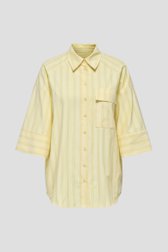 Photo produit 1 de Blouse jaune à manches 3/4 de JDY pour Femmes