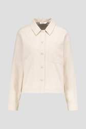 Photo produit 2 de Blouse jaune crème de Liberty Loving nature pour Femmes