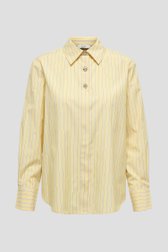 Photo produit 1 de Blouse jaune rayée de JDY pour Femmes