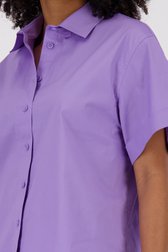 Blouse lilas de Louise pour Femmes