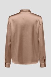 Blouse marron à paillettes de JDY pour Femmes