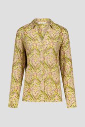Blouse met fijne print van Liberty Loving nature voor Dames