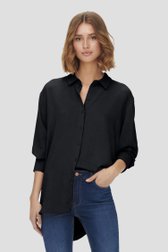 Blouse noire à manches longues de JDY pour Femmes