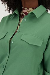Blouse vert clair de Louise pour Femmes