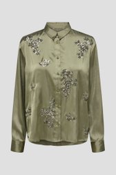 Blouse vert olive à paillettes de JDY pour Femmes