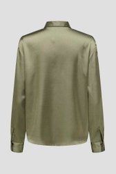Blouse vert olive à paillettes de JDY pour Femmes