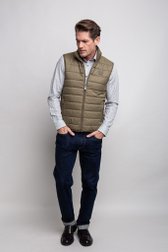 Photo supplémentaire 5 de Bodywarmer brun de Dansaert Blue pour Hommes