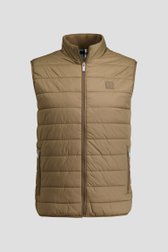 Photo produit 1 de Bodywarmer brun de Dansaert Blue pour Hommes