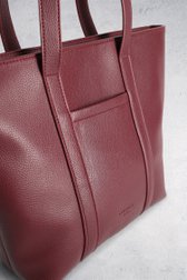 Productfoto 1 van Bordeaux handtas door Liberty Island voor Dames