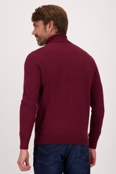 Bordeaux souspull van Dansaert Blue voor Heren