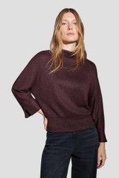 Borstvoedingsjurk van ribtricot - ZWART - - 22.00 Borstvoedingsjurk van ribtricot - ZWART - - 22.00