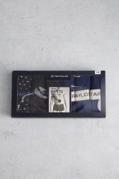 Boxers bleu foncé - Trunk Pants - Set de 6 de Tom Tailor pour Hommes