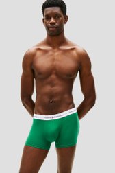 Photo produit 2 de Boxers multicolores - Set de 3 de Tommy Hilfiger pour Hommes