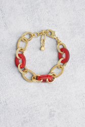 Bracelet doré-rose de Liberty Island pour Femmes