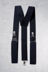 Bretelles noires Otmar de Michaelis pour Hommes