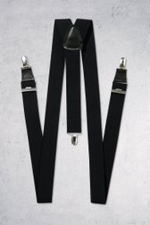 Bretelles noires Otmar de Michaelis pour Hommes