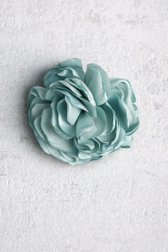 Broche fleur bleue de Liberty Island pour Femmes