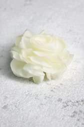 Broche fleur écrue de Liberty Island pour Femmes