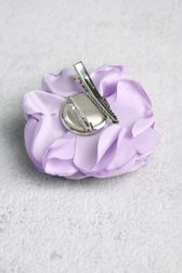 Broche fleur lilas de Liberty Island pour Femmes