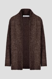 Bruine cardigan van Bicalla voor Dames