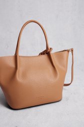 Bruine handtas van Liberty Island voor Dames
