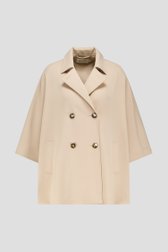 Cape beige de D'Auvry pour Femmes