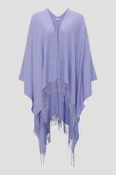 Cape douce violet clair de Opus pour Femmes