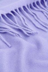 Cape douce violet clair de Opus pour Femmes