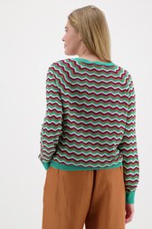 Cardigan au crochet fin  de Libelle pour Femmes