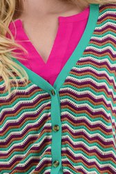 Cardigan au crochet fin  de Libelle pour Femmes