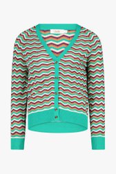 Cardigan au crochet fin  de Libelle pour Femmes