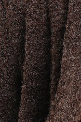 Cardigan marron  de Bicalla pour Femmes