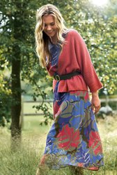 Photo supplémentaire 1 de Cardigan rose corail doux de Libelle pour Femmes