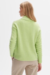 Cardigan vert clair de Opus pour Femmes
