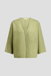 Photo produit 1 de Cardigan vert tendre de Libelle pour Femmes