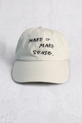 Casquette beige avec imprimé noir	 de ONLY & SONS pour Hommes