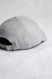 Photo produit 1 de Casquette gris clair chiné de Liberty Island pour Hommes