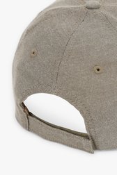 Casquette taupe de Derby Sport pour Hommes