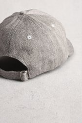 Photo produit 1 de Casquette verte chinée de Liberty Island pour Hommes