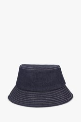 Chapeau de pêcheur en jean  de Opus pour Femmes