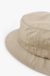 Chapeau de pluie beige de Modeno pour Femmes