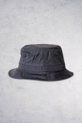 Le devant de Chapeau de pluie bleu marine de Modeno pour Femmes
