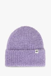 Chapeau doux violet clair	 de Opus pour Femmes