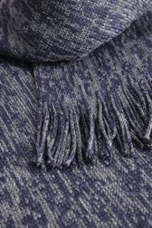 Photo produit 1 de Écharpe bleue chinée de Liberty Island pour Hommes