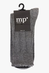 Photo produit 2 de Chaussettes à paillettes argentées de MP Denmark pour Femmes