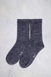 Le devant de Chaussettes argentées  de Liberty Island pour Femmes