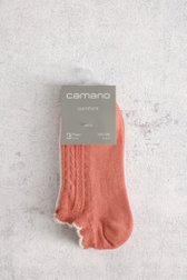 Photo produit 1 de Chaussettes basses - 3 paires de Camano pour Femmes