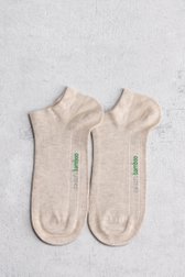 Chaussettes beiges - 2 paires de Camano pour Hommes